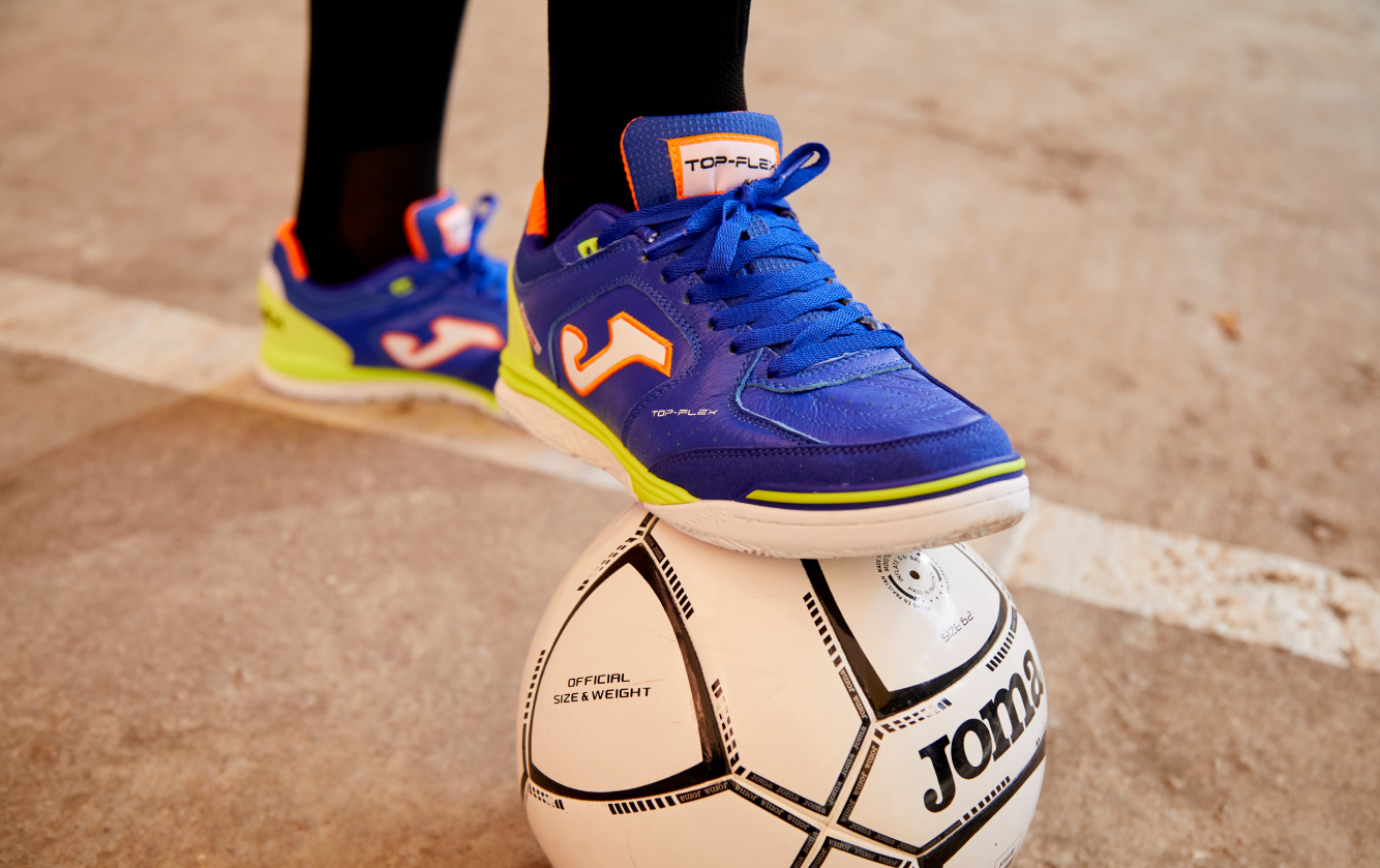 joma BRAND CAMPAIGN 3